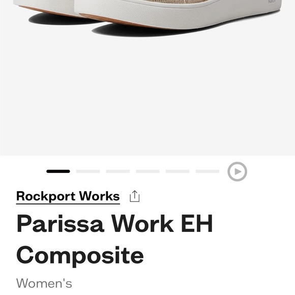 Rockport Works Parissa - Picture 3 of 3